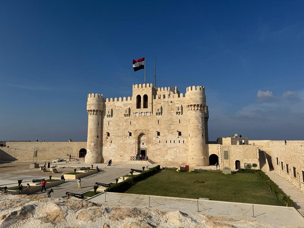 Dari Kairo: Tur Sehari Penuh ke Alexandria yang Bersejarah