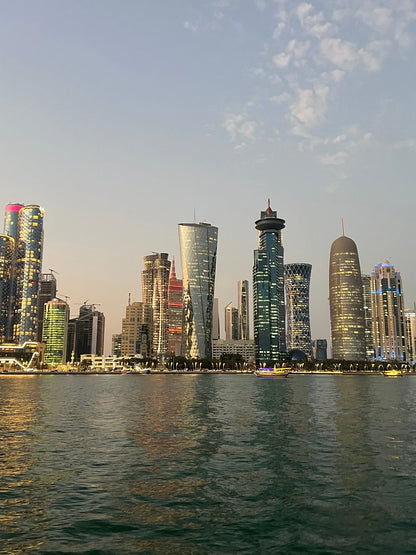Doha: Traditional Dhow Cruise Along the Corniche