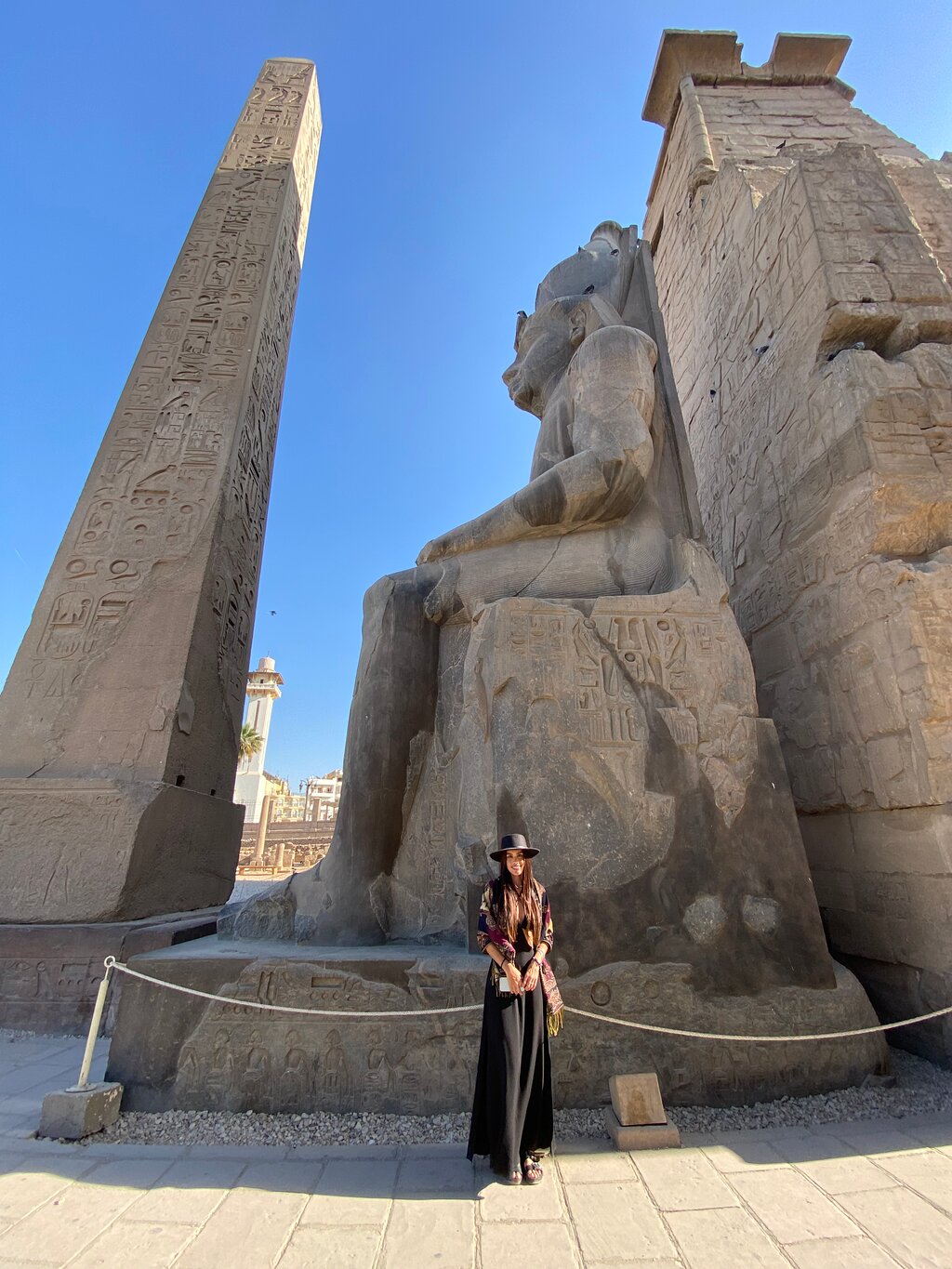 De Cairo: Excursão Privada de Luxor com Tudo Incluído por Voo