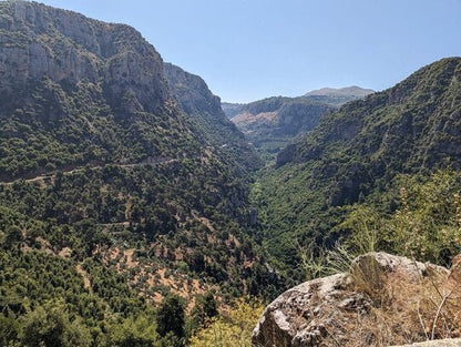 Von Beirut: Bcharre, Qadisha Valley & Cedars Tour