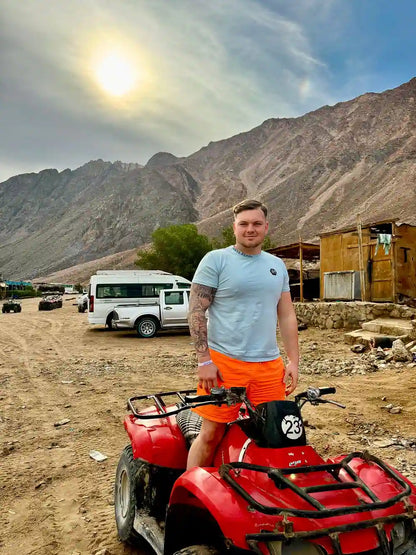 Sharm El Sheikh: Safari de Jipe 4x4 para Blue Hole, Canyon e Dahab