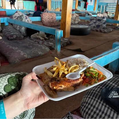 Sharm El Sheikh: Safari de Jipe 4x4 para Blue Hole, Canyon e Dahab