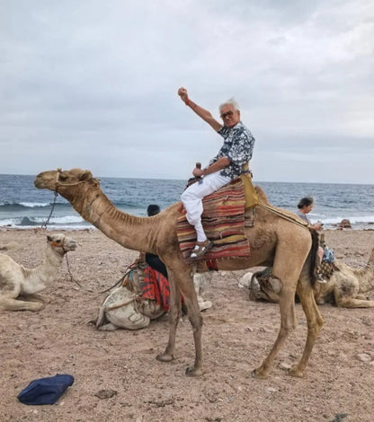 Шарм-эль-Шейх: сафари на джипе 4x4 в Цветной каньон, Голубую дыру и Дахаб с обедом