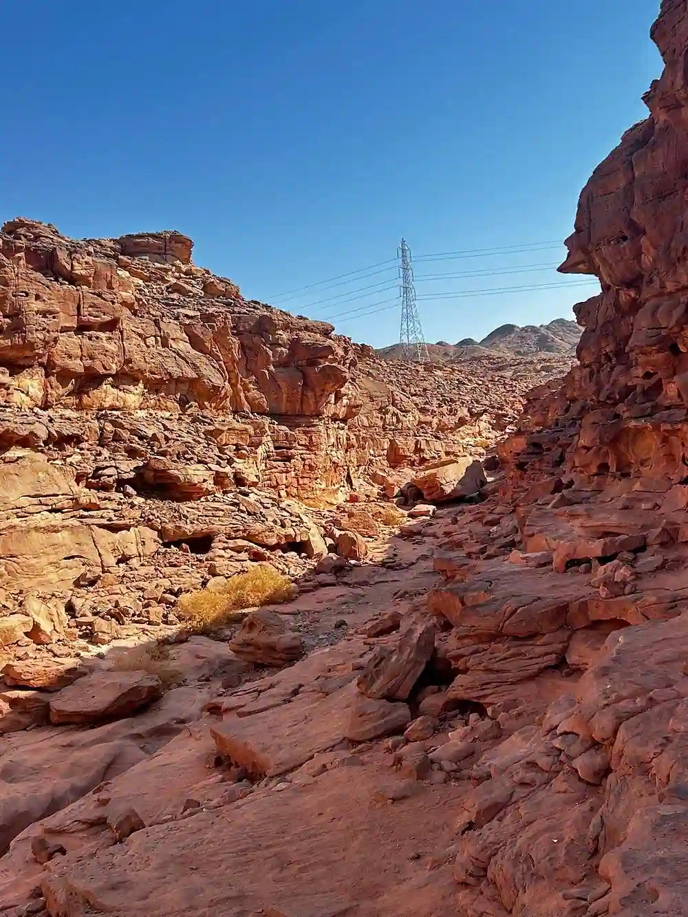 Sharm El Sheikh: Safari de Jipe 4x4 para Blue Hole, Canyon e Dahab