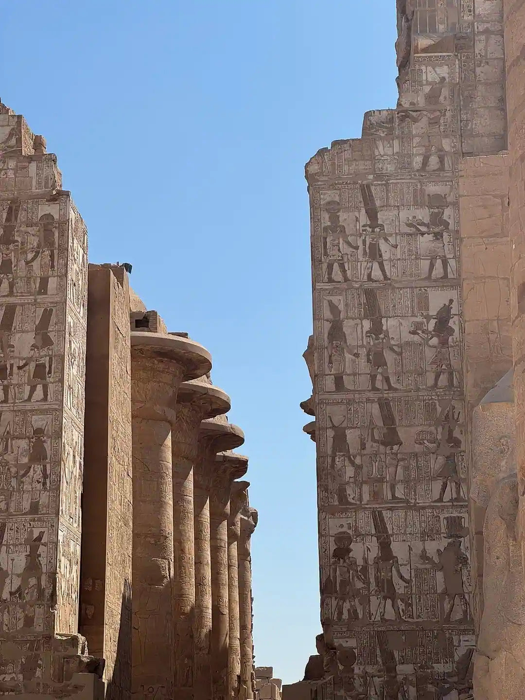 Dari Sharm El Sheikh: Wisata Sehari Berpemandu ke Luxor dan Makam Tutankhamun dengan Pesawat