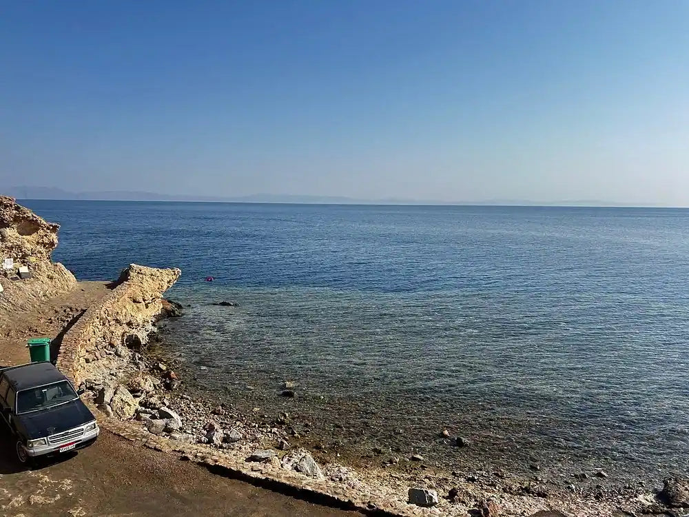 Sharm El Sheikh: Safari de Jipe 4x4 para Blue Hole, Canyon e Dahab