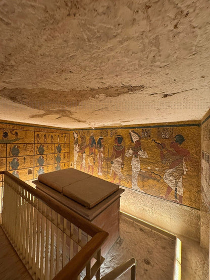 De Marsa Alam: Excursão Luxor ao Vale dos Reis e aos Templos de Karnak