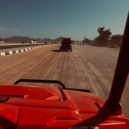 Sharm El Sheikh: Private Sandbuggy-Wüstensafari
