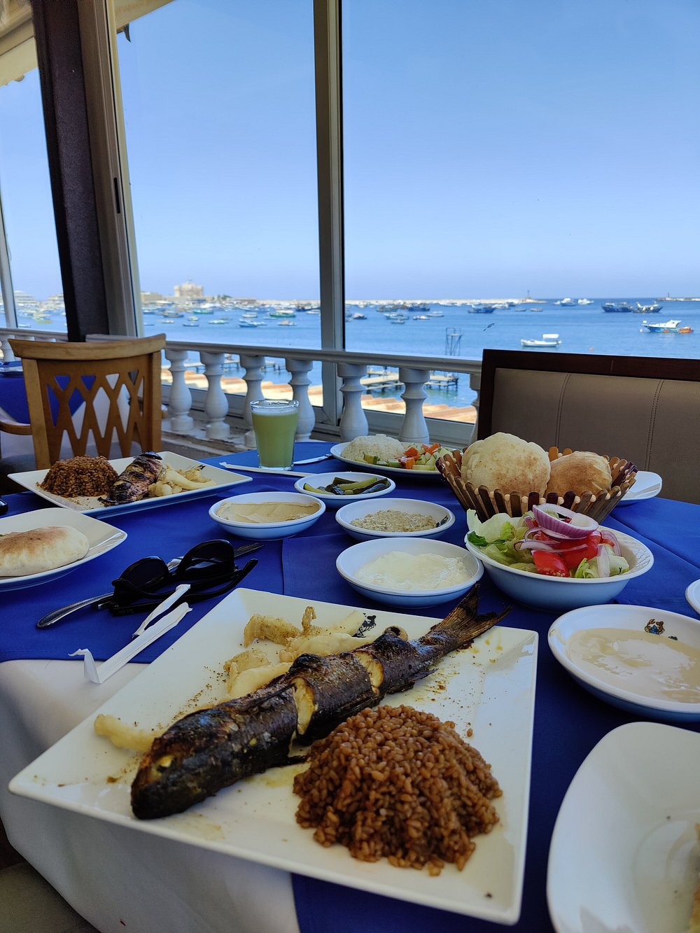 Dari Kairo: Tur Sehari Penuh ke Alexandria yang Bersejarah