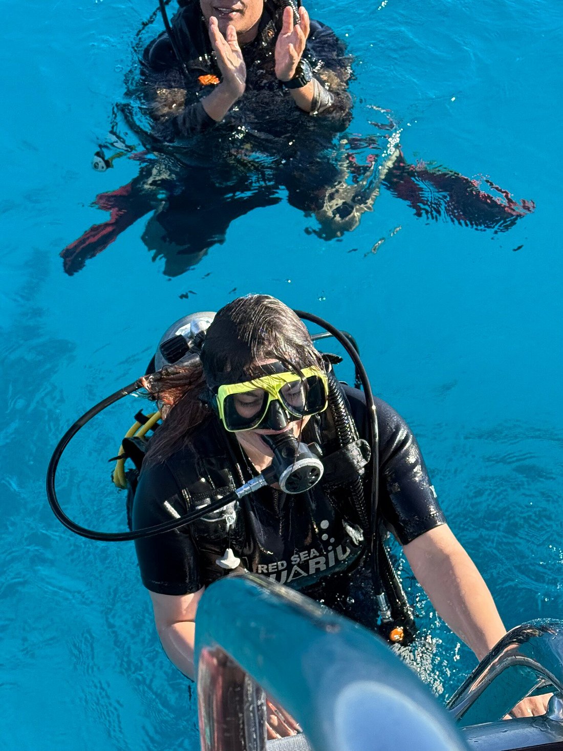 Sharm El Sheikh: Ras Muhammad Nasjonalpark Snorklingstur med Hvitøya