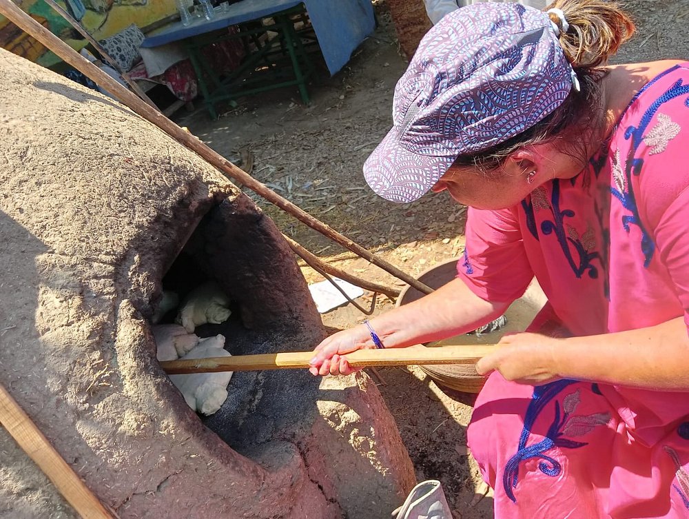 लक्सर: निजी पूर्ण-दिवसीय सांस्कृतिक और पाक खाद्य यात्रा