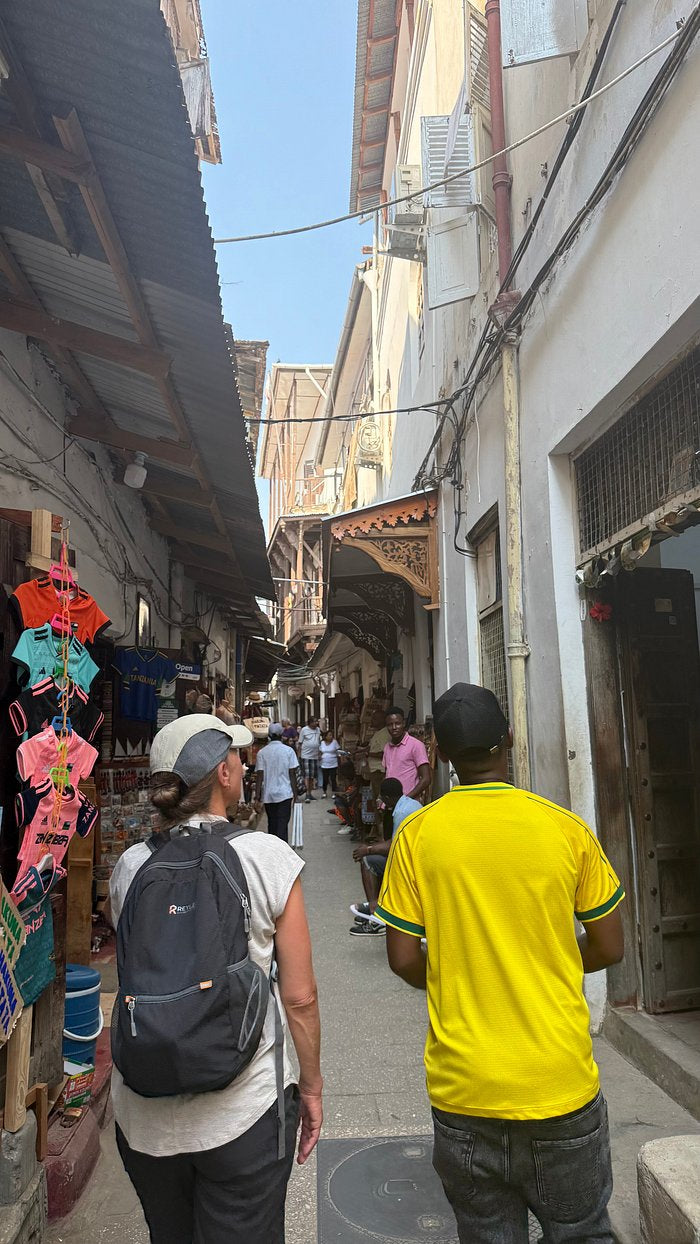 Sansibar: Private geführte Wanderung durch Stone Town