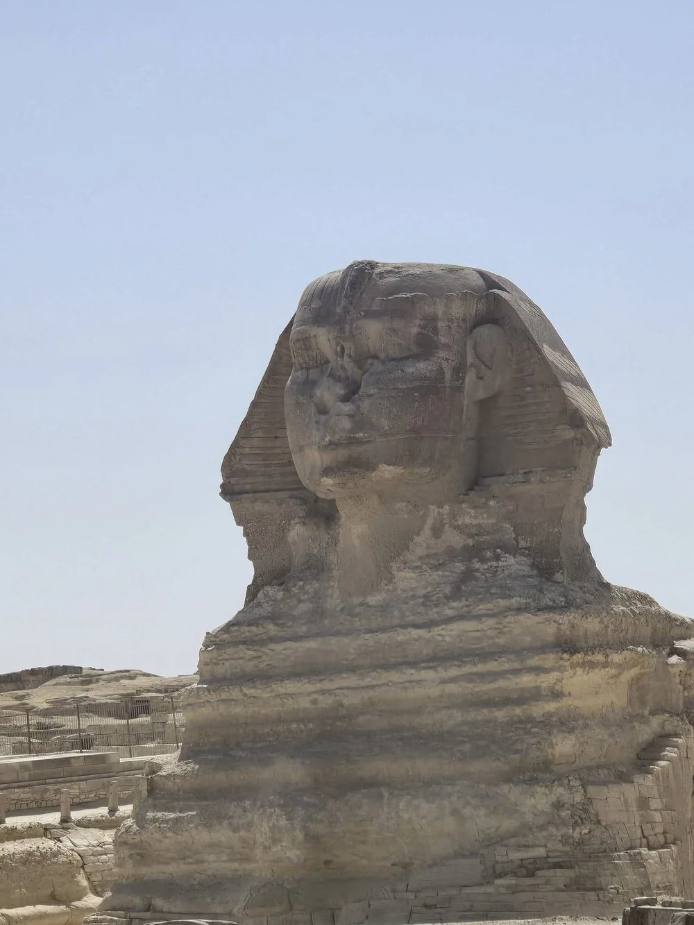 Cairo: Private Day Tour to Giza Pyramids and The Sphinx