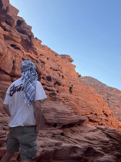 Sharm El Sheikh: Safari de Jipe 4x4 para Blue Hole, Canyon e Dahab