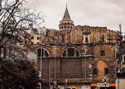 Istanbul : visite privée pendant une escale avec transferts depuis/vers l’aéroport