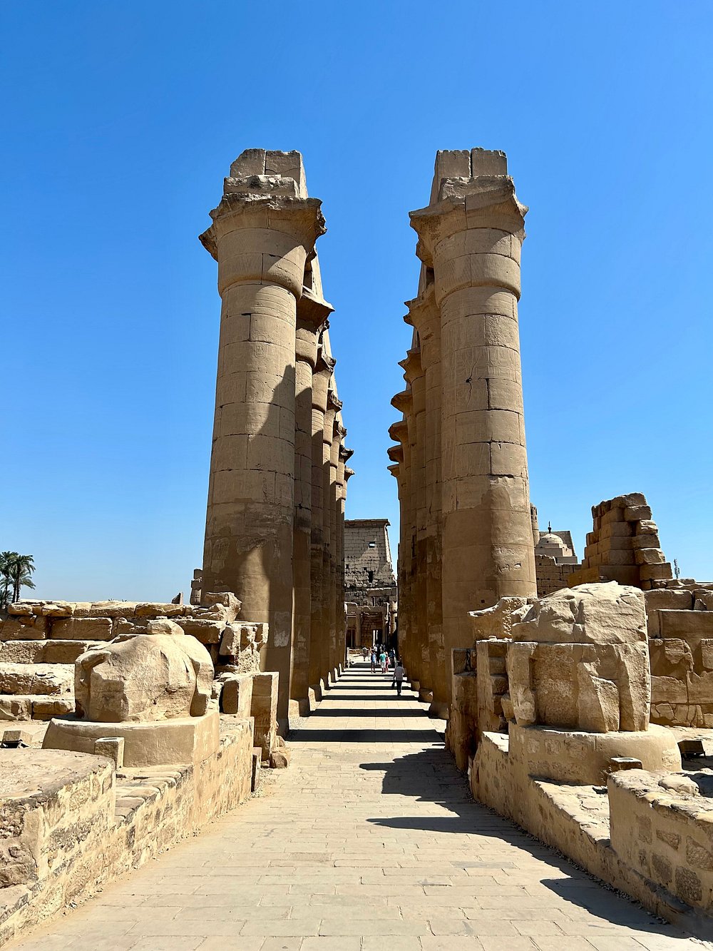Luxor: Ganztagestour durch das Ost- und Westjordanland in Luxor
