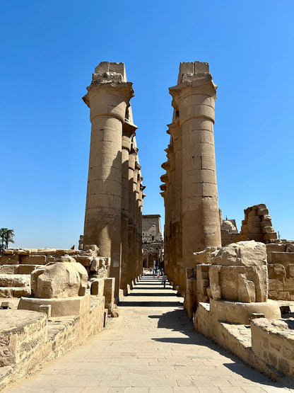 Luxor: Ganztagestour durch das Ost- und Westjordanland in Luxor