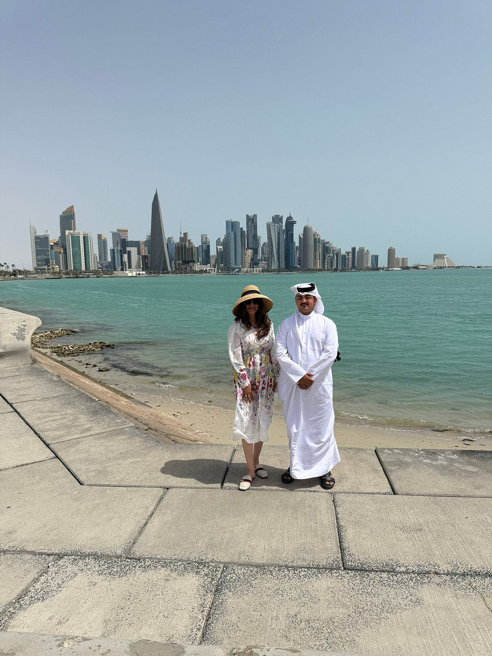 Doha: Guidet bytur til Souq Waqif, Corniche, The Pearl og Katara