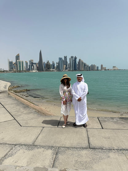Doha: Guidet bytur til Souq Waqif, Corniche, The Pearl og Katara