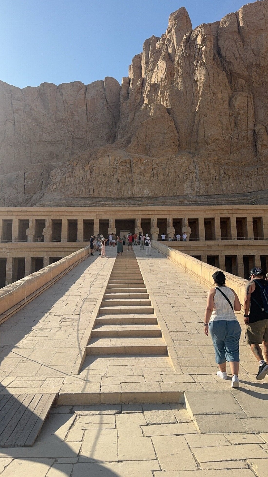 Von Sharm El Sheikh: Tagesausflug nach Luxor und zum Tutanchamun-Grab mit dem Flugzeug