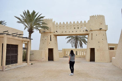 الدوحة: جولة بصحبة مرشد إلى الساحل الغربي، حصن زكريت، منحوتة ريتشارد سيرا وتلال الفطر
