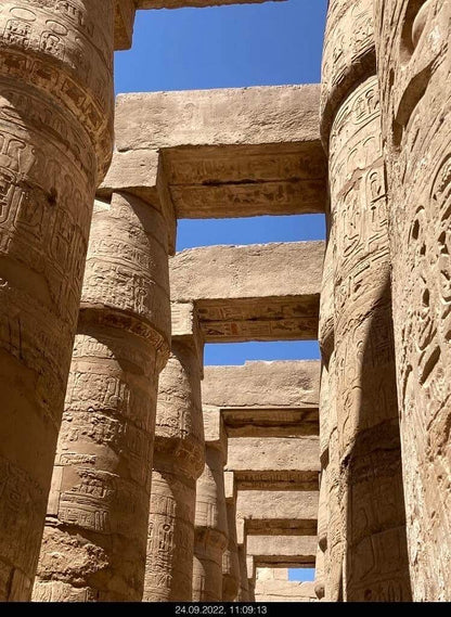 Luksor: 2-dniowa wycieczka po wschodnim i zachodnim brzegu