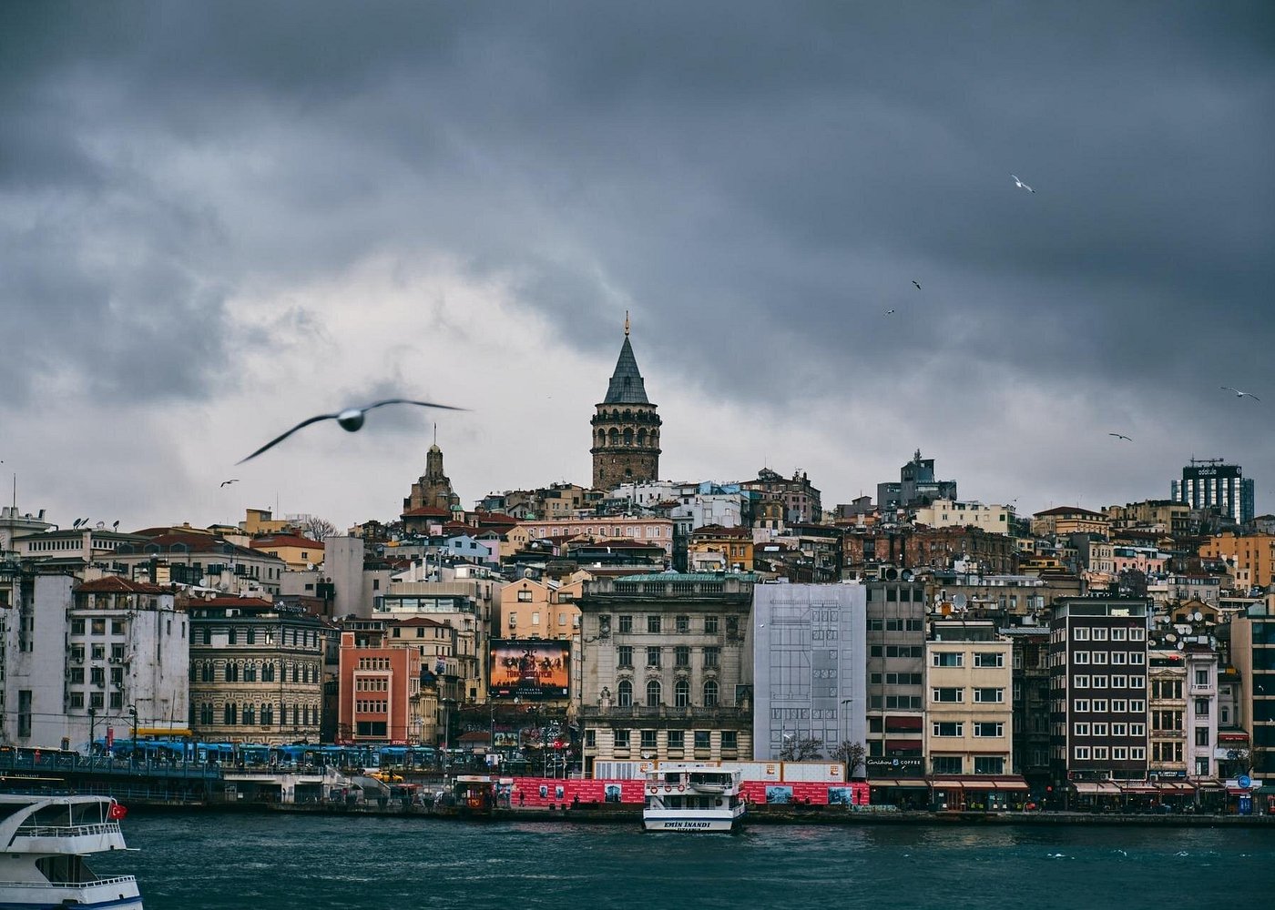 Istanbul : visite privée pendant une escale avec transferts depuis/vers l’aéroport