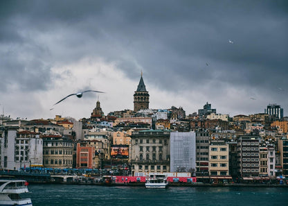 Istanbul : visite privée pendant une escale avec transferts depuis/vers l’aéroport