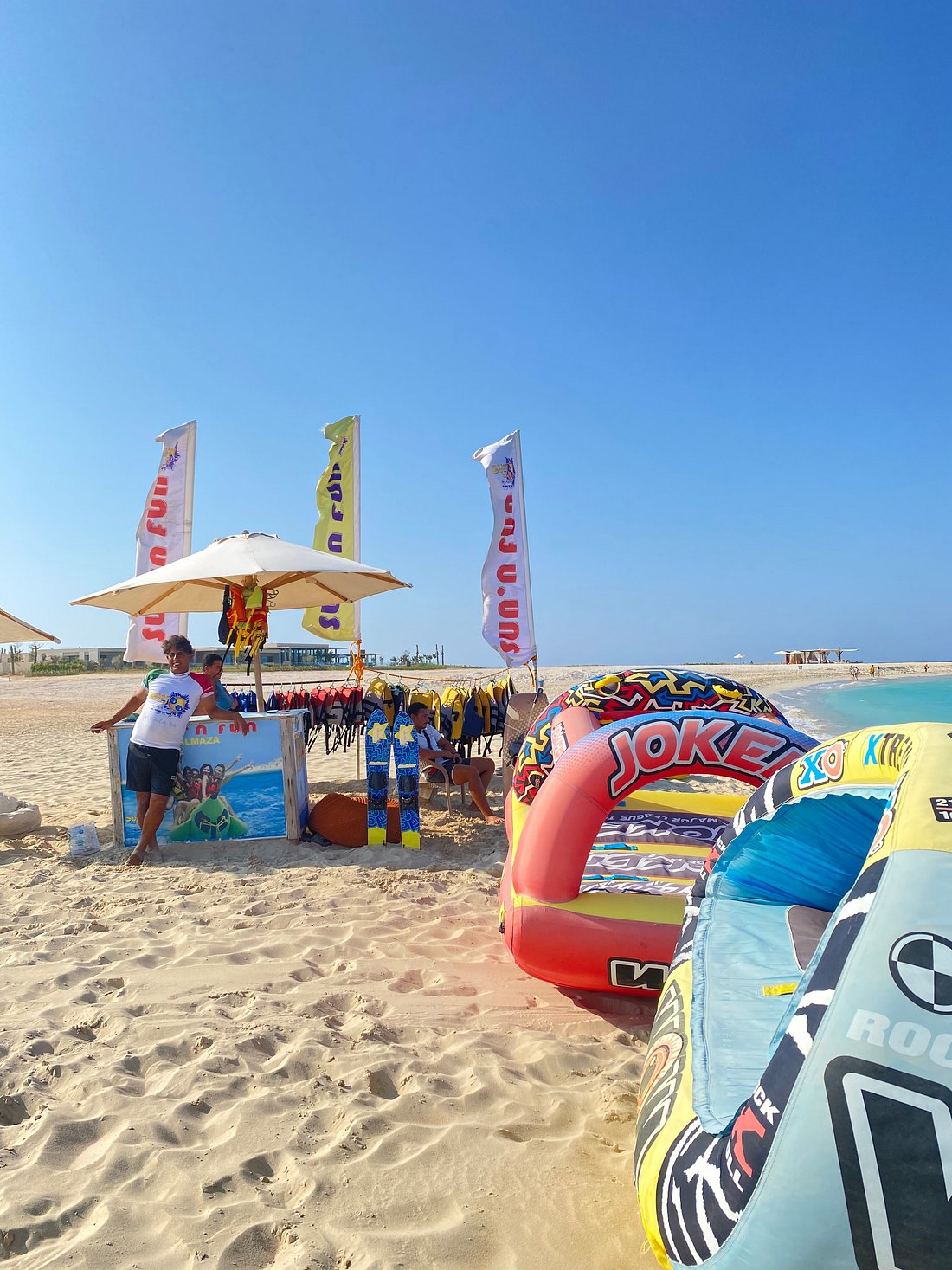 Sharm El Sheikh: Mega Aventura de Esportes Aquáticos