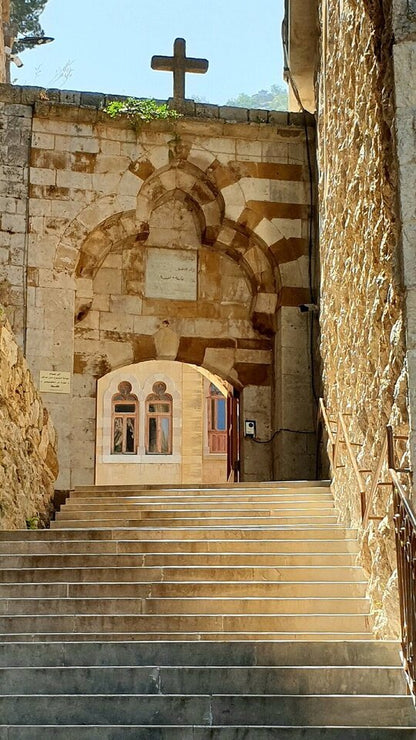 Von Beirut: Bcharre, Qadisha Valley & Cedars Tour