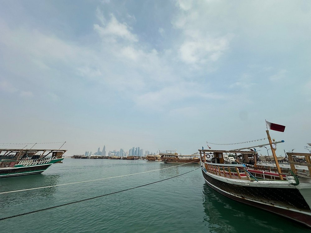 Doha: Recorrido Turístico por la Ciudad con un Guía Local