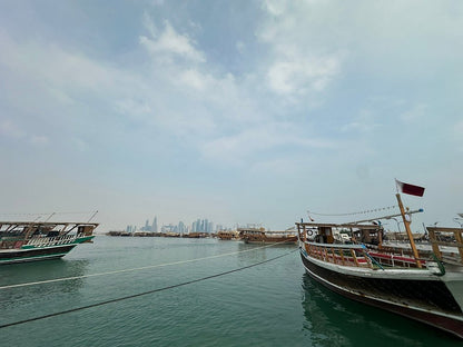 Doha: Recorrido Turístico por la Ciudad con un Guía Local