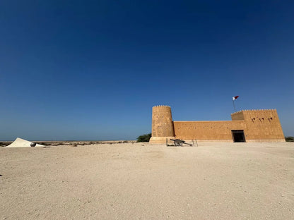 Doha: Heldags privat tur til Nord- og Vest-Qatar