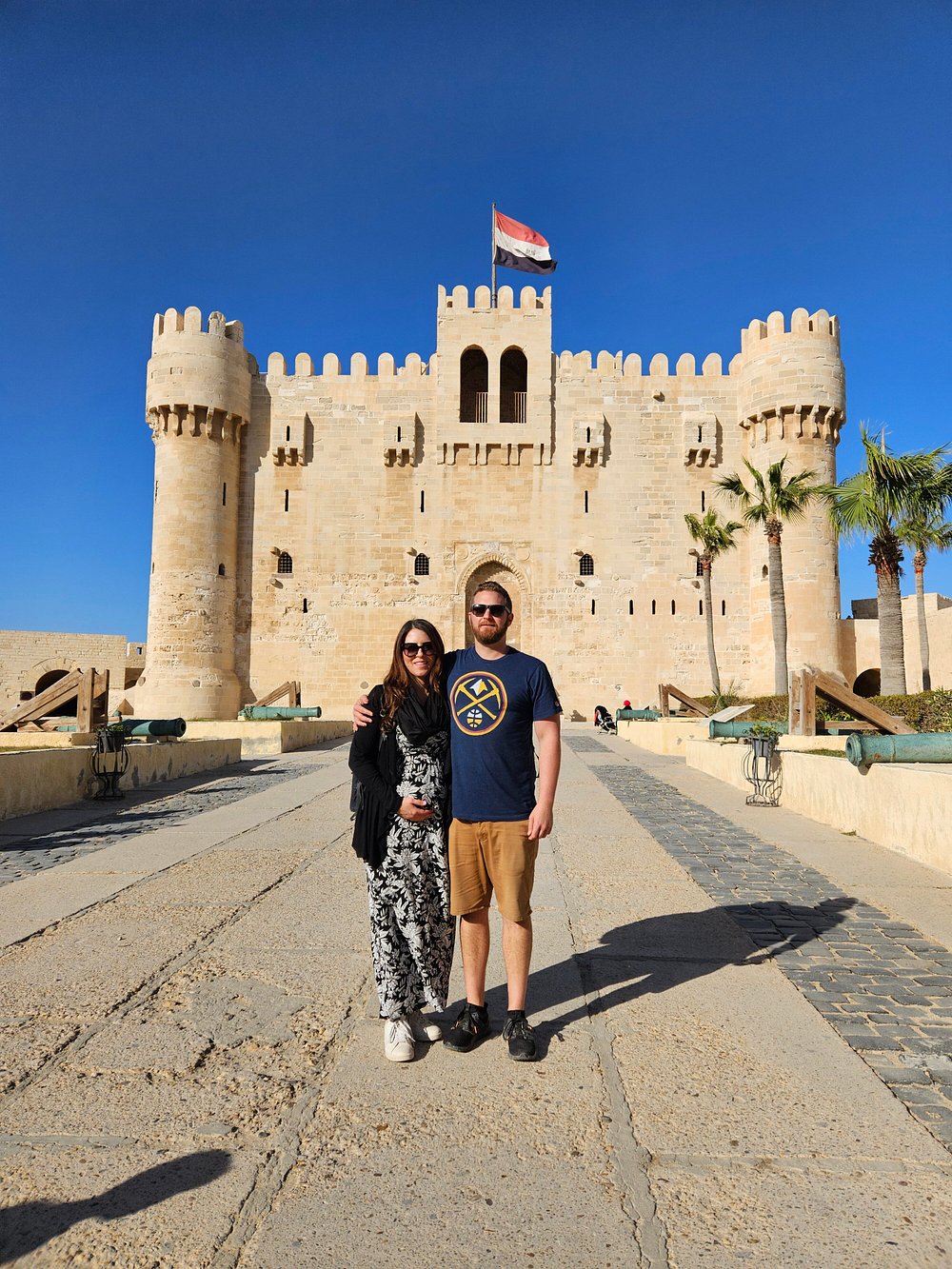 Dari Kairo: Tur Sehari Penuh ke Alexandria yang Bersejarah