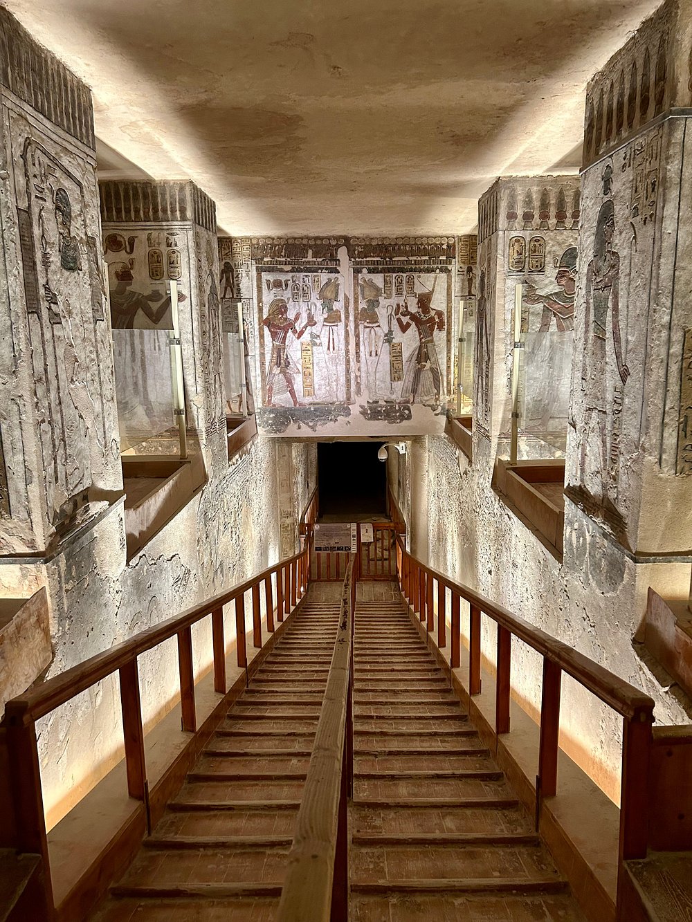 Luxor: Ganztagestour durch das Ost- und Westjordanland in Luxor