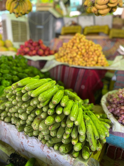 लक्सर: निजी पूर्ण-दिवसीय सांस्कृतिक और पाक खाद्य यात्रा