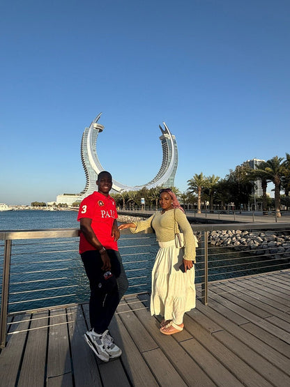 Doha: Tur Kota Berpemandu dengan Souq Waqif, Katara, dan The Pearl