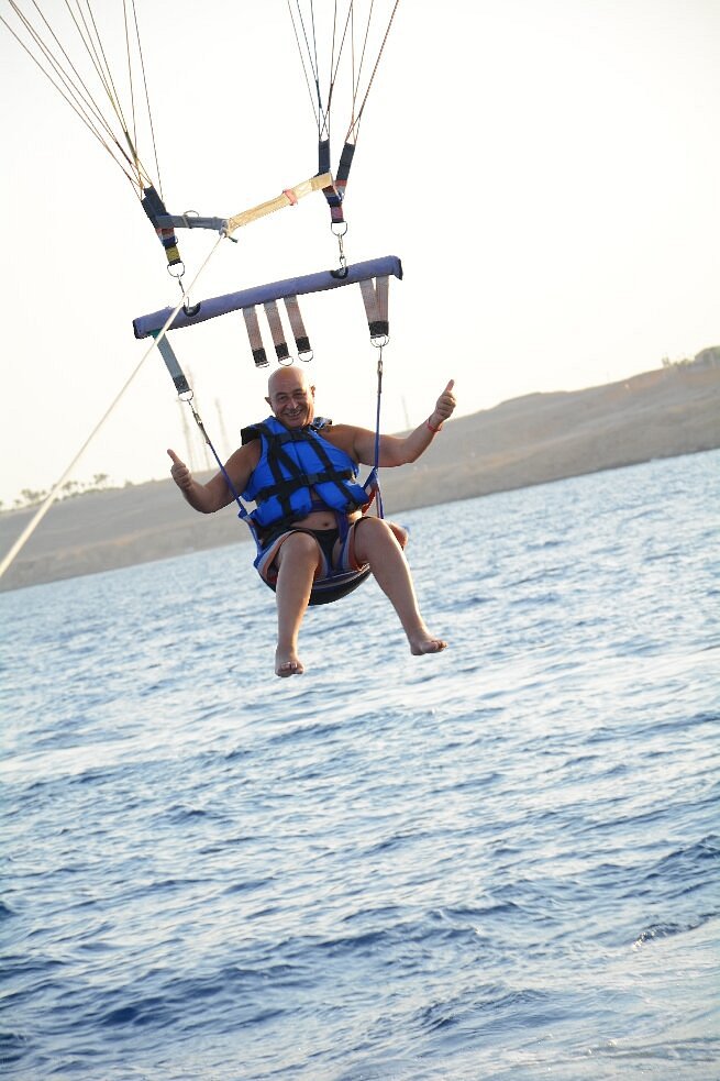 Sharm El Sheikh: Mega Aventura de Esportes Aquáticos