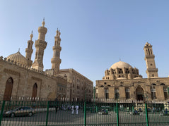 من الغردقة: رحلة ليوم كامل إلى أهرامات الجيزة والمتحف المصري بالقاهرة بالطائرة