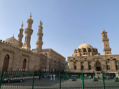 From Sharm El Sheikh: Cairo Pyramids Full-Day Tour by Plane