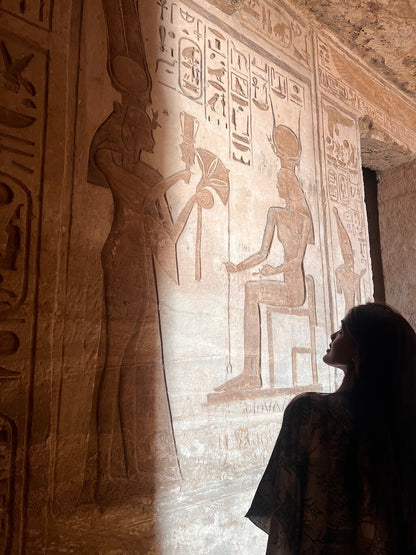 De Cairo: Excursão Privada de Luxor com Tudo Incluído por Voo