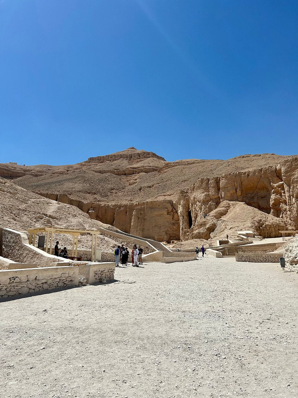Luxor: Ganztagestour durch das Ost- und Westjordanland in Luxor