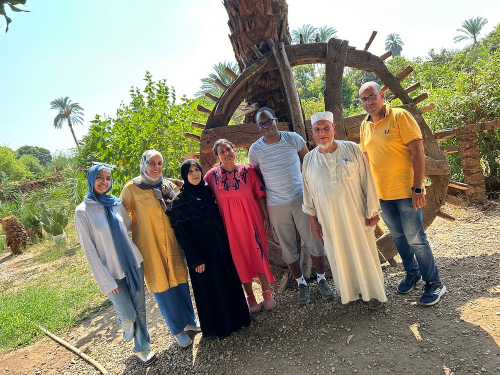 लक्सर: निजी पूर्ण-दिवसीय सांस्कृतिक और पाक खाद्य यात्रा