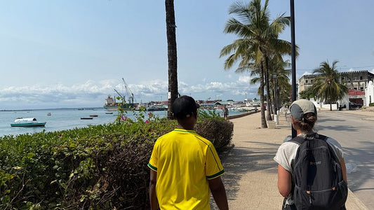 Zanzibar: Private Guided Walking Tour of Stone Town