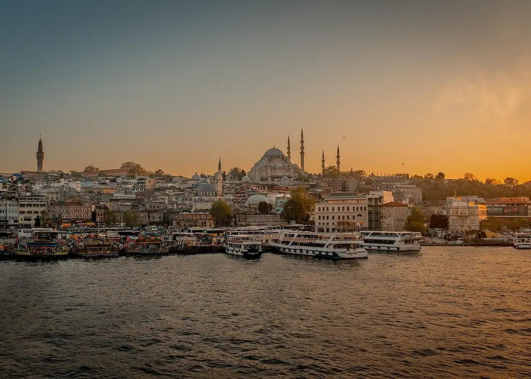 Istanbul : visite privée pendant une escale avec transferts depuis/vers l’aéroport