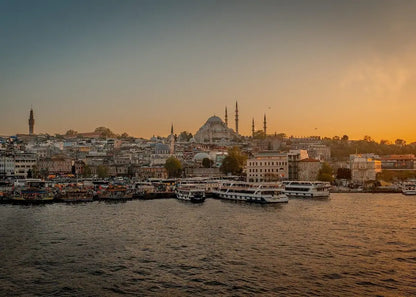 Istanbul : visite privée pendant une escale avec transferts depuis/vers l’aéroport