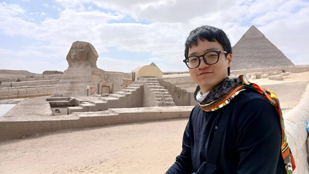 Cairo: Private Day Tour to Giza Pyramids and The Sphinx