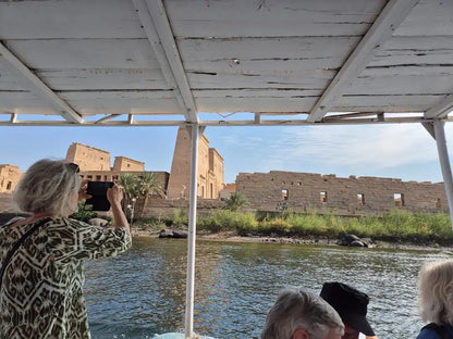 Aswan: City Highlights Private Guided Tour