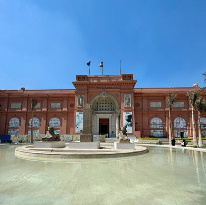 Von Sharm El-Sheikh: Einfaches Busabenteuer in Kairo mit Rückflug
