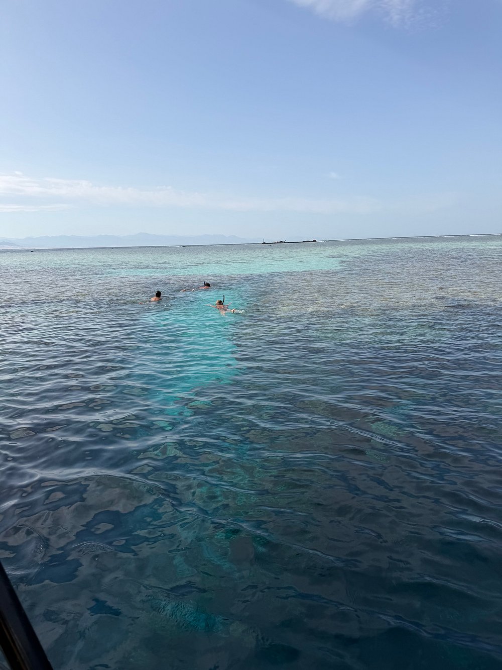 沙姆沙伊赫：私人VIP快艇浮潜之旅